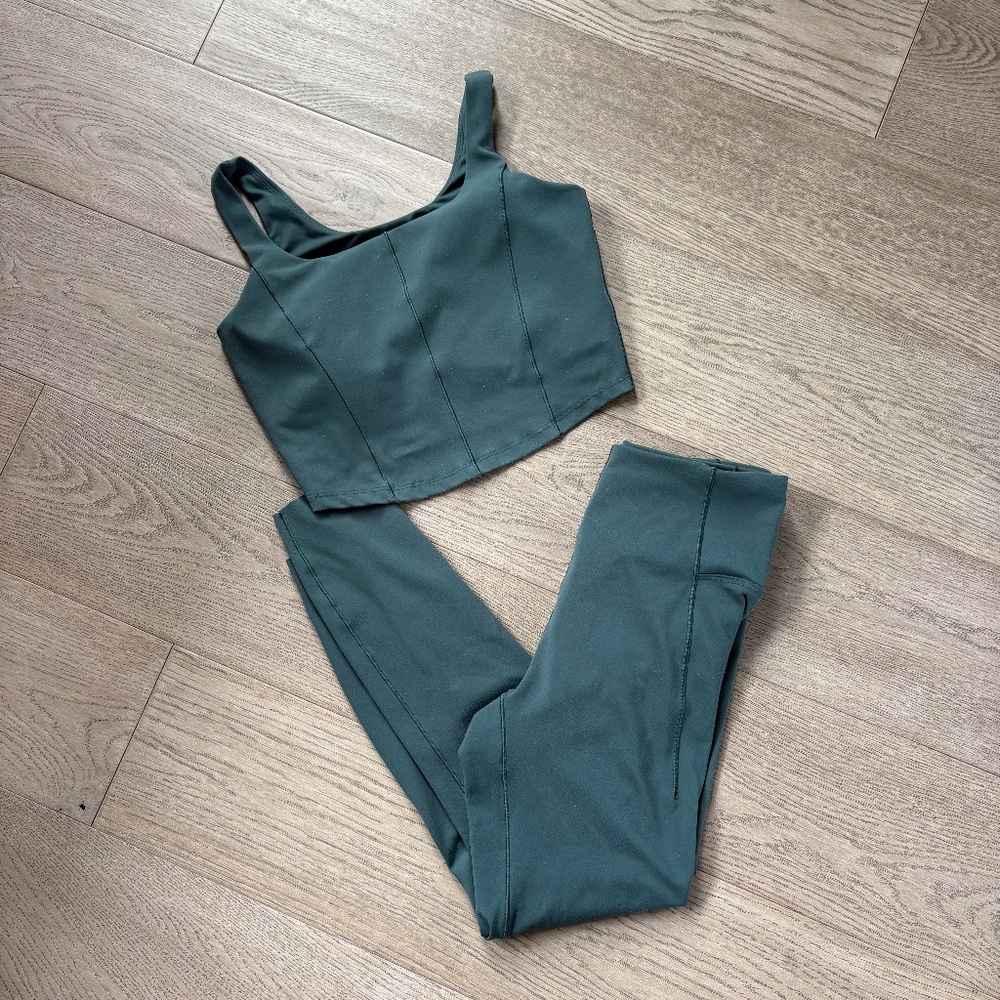 Harmony Balance Legging Set